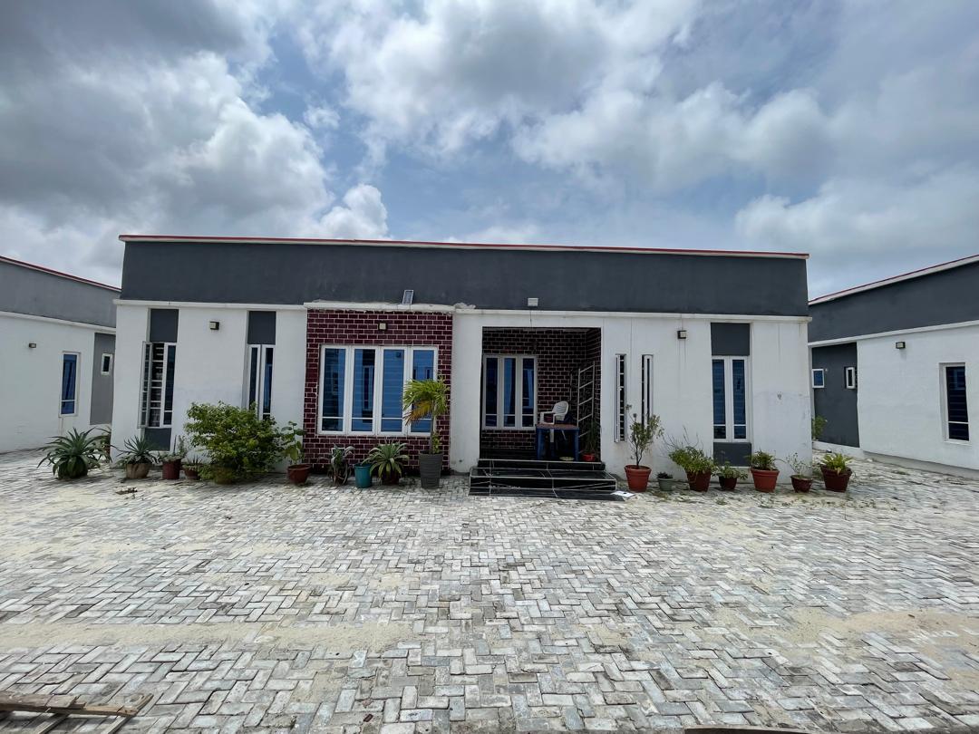 Luxury 3-Bedroom Bungalow